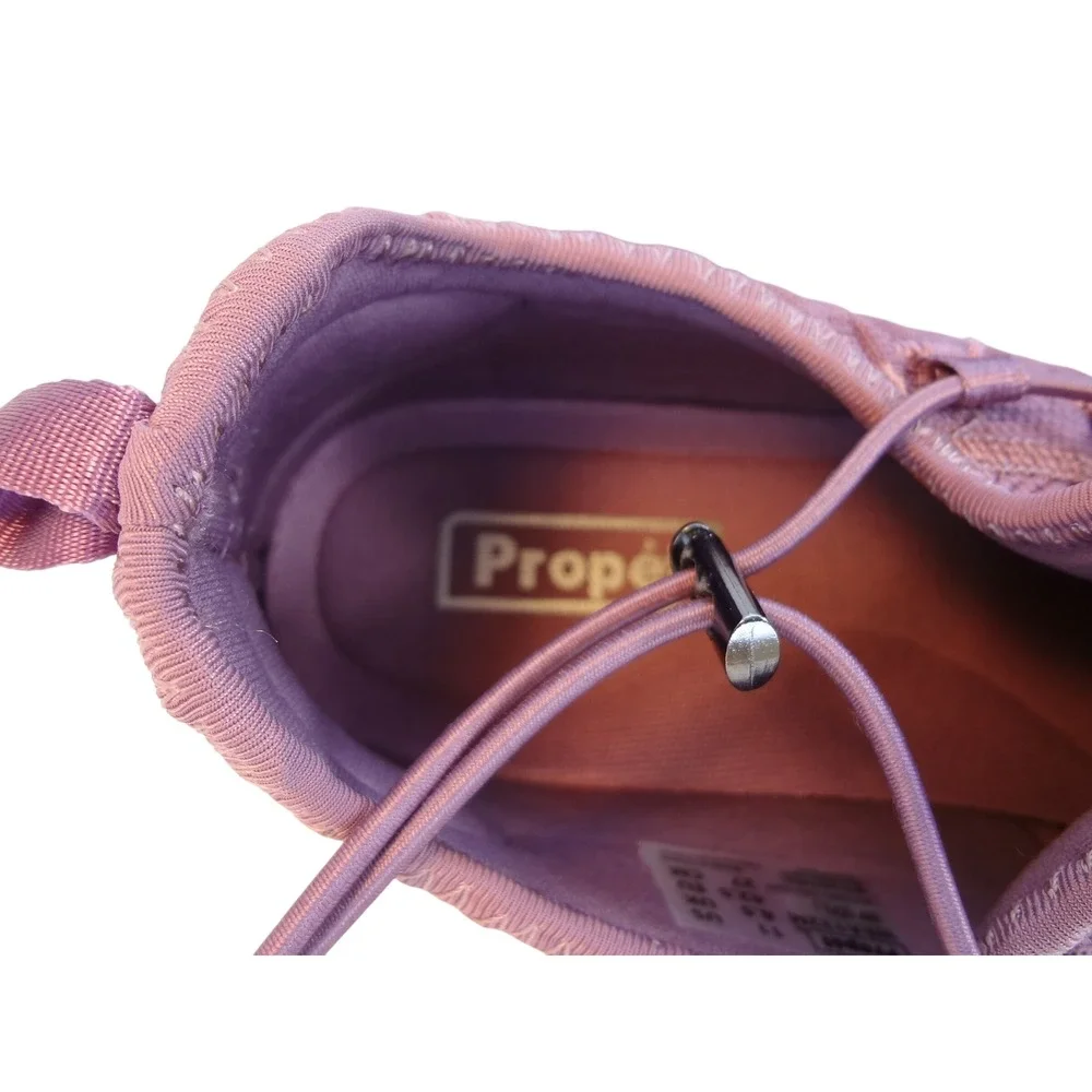Propét Crushed Berry Knit Slip On Athletic Shoes Women's Size 8.5‎ Sneakers
